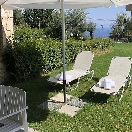 Ariadni -Villas- Luxury Houses 克里皮吉 外观 照片